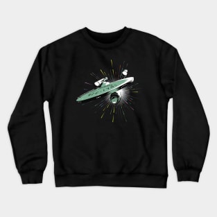 Enterprise NCC-1701 Crewneck Sweatshirt